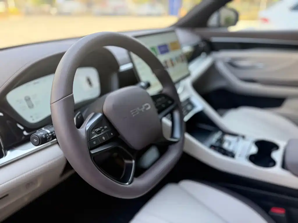 BYD SONGJIANG NEW ENERGY