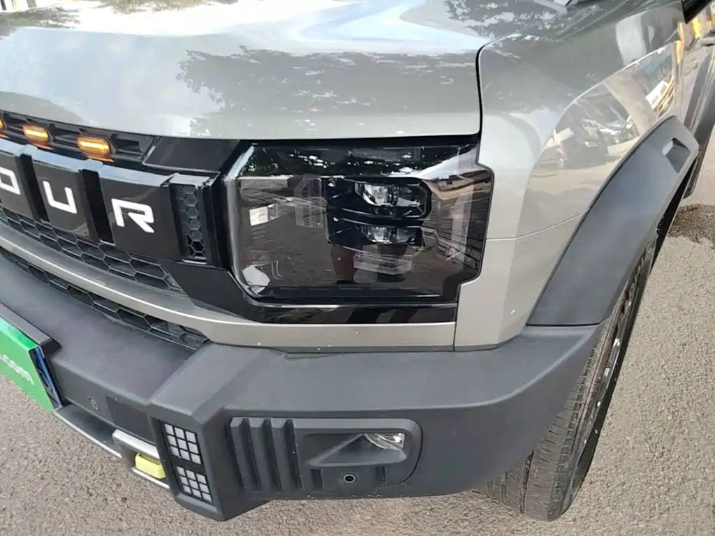 Jetour Traveller — миниатюра 24