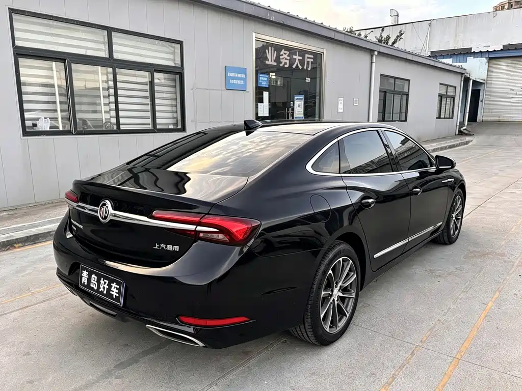 Buick LaCrosse — миниатюра 11
