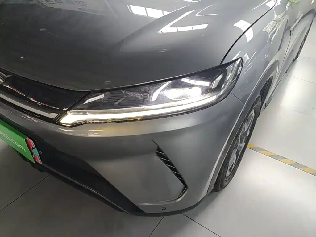 BYD Yuan UP — миниатюра 24