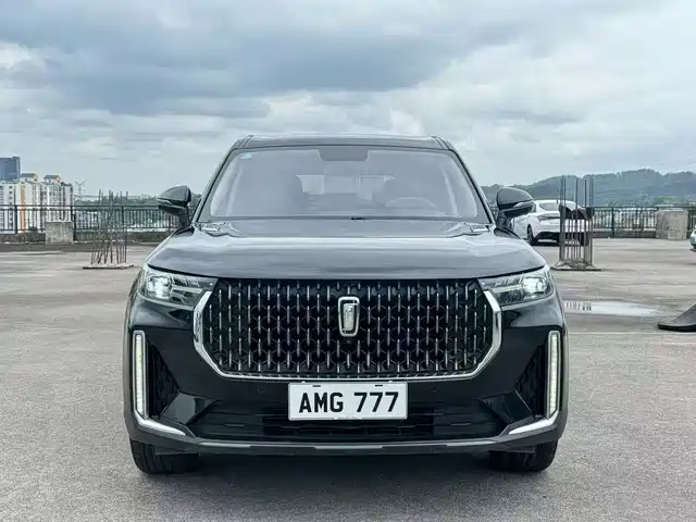 2020 Bestune T99