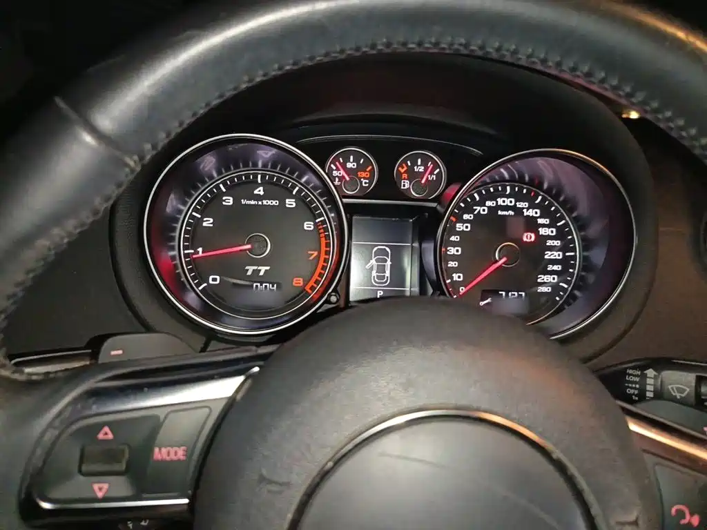 Audi TT — миниатюра 4
