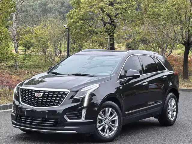 CADILLAC XT5