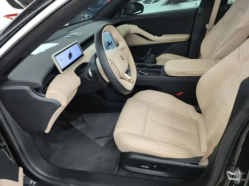 NIO ET5T — миниатюра 15