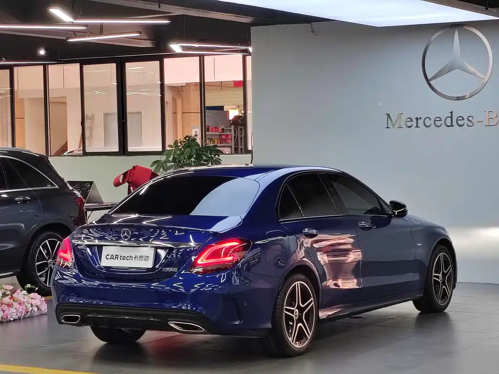 Mercedes-Benz C-Class C 2021 C 260