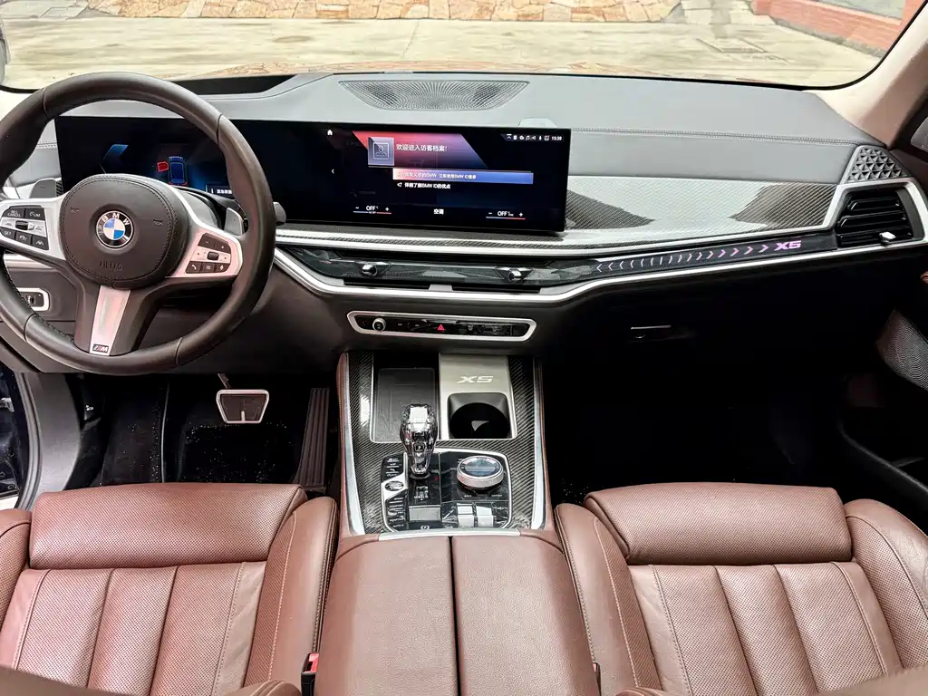 BMW X5 (Import) — миниатюра 10