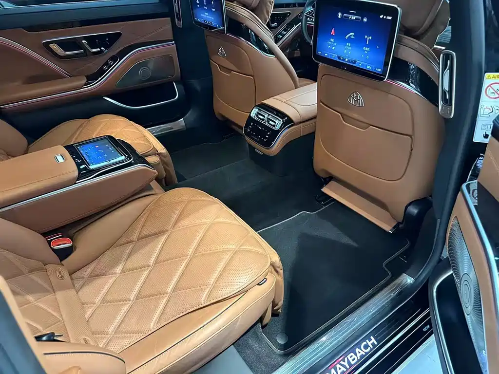 Mercedes-Benz Maybach S-Class S 2023 S 480 4MATIC