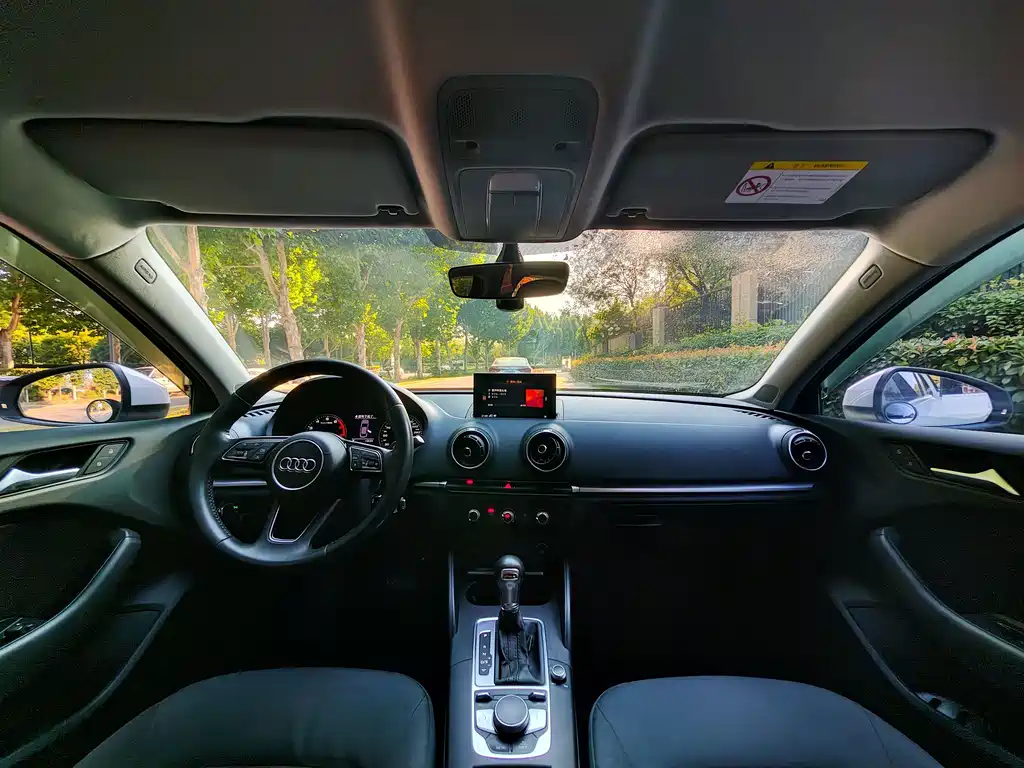 Audi A3 — миниатюра 5