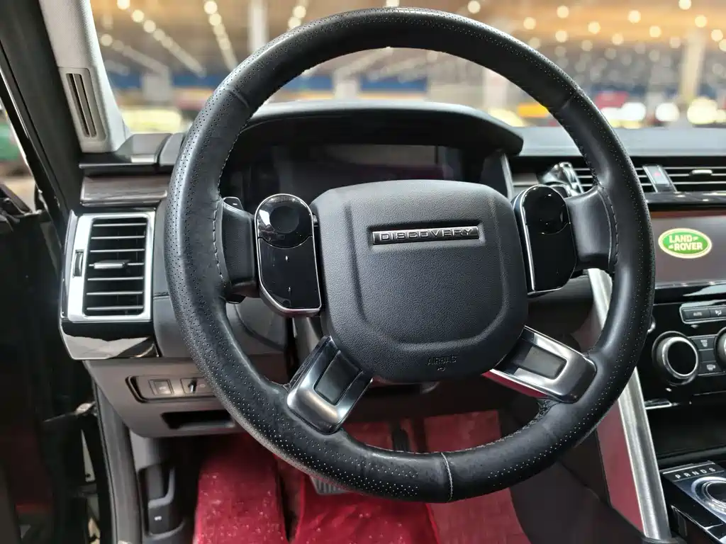 Land Rover Discovery 2019 3.0 SC V6 HSE