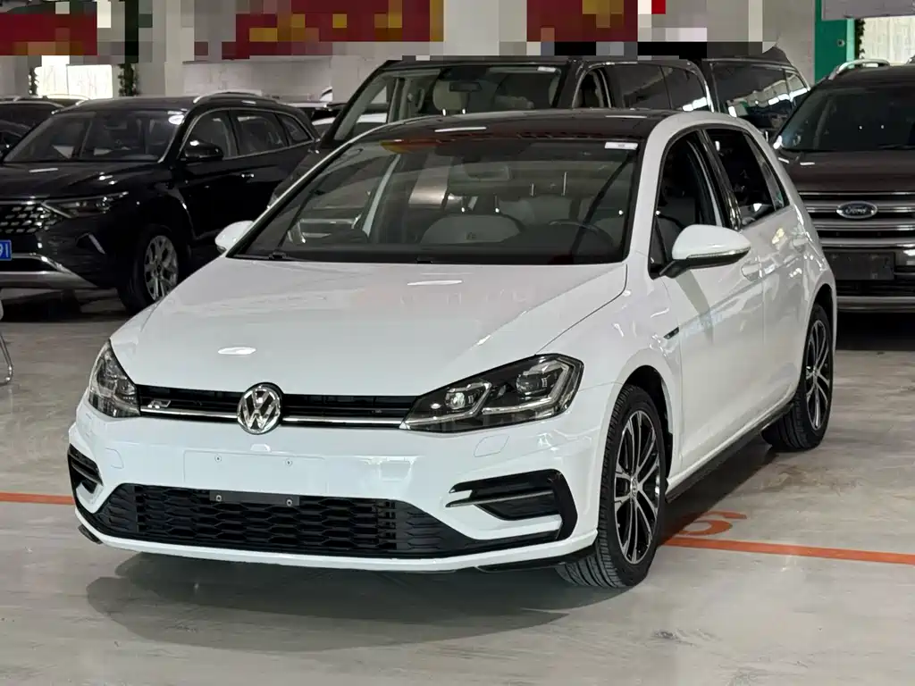 Volkswagen Golf 2019