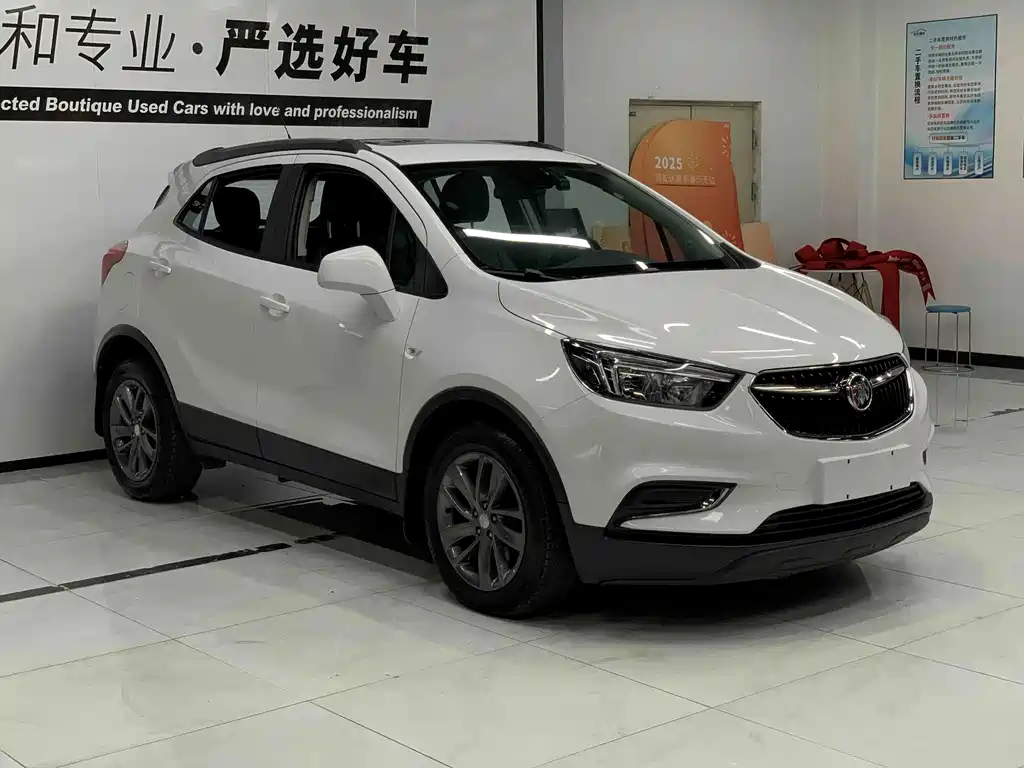 Buick Encore — миниатюра 13