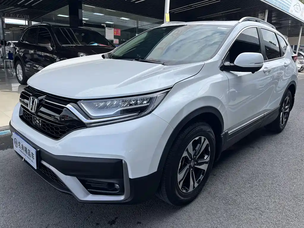 Honda CR-V 2021 240TURBO CVT Comfort