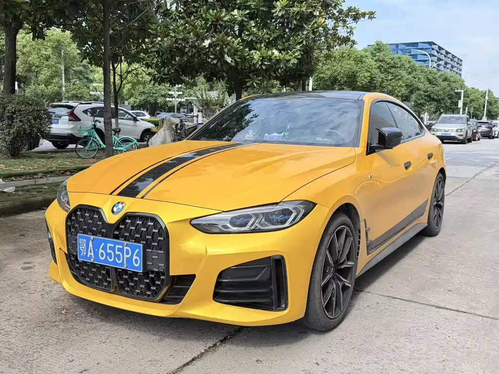 Купить BMW 4 Series