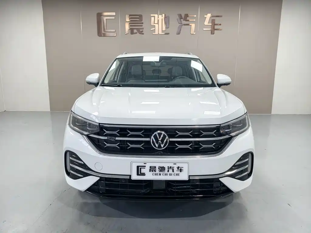 Volkswagen Tayron — миниатюра 2