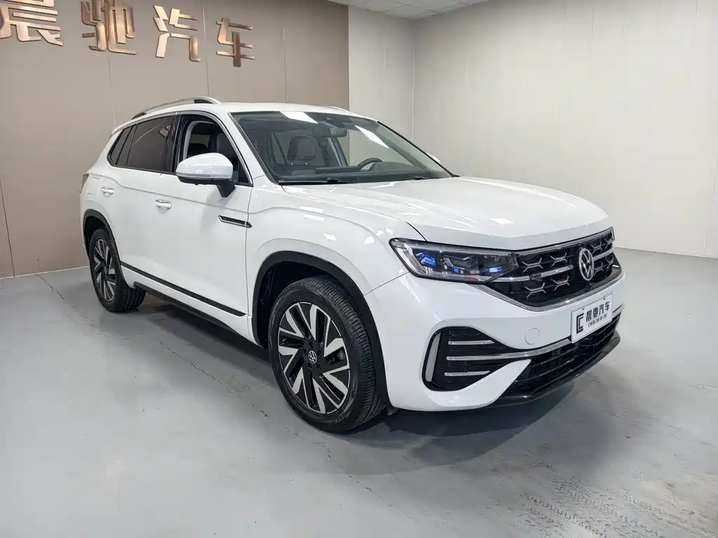 Volkswagen Tayron — миниатюра 3