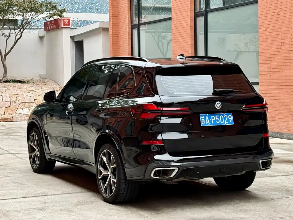 BMW X5 (Import) — миниатюра 6