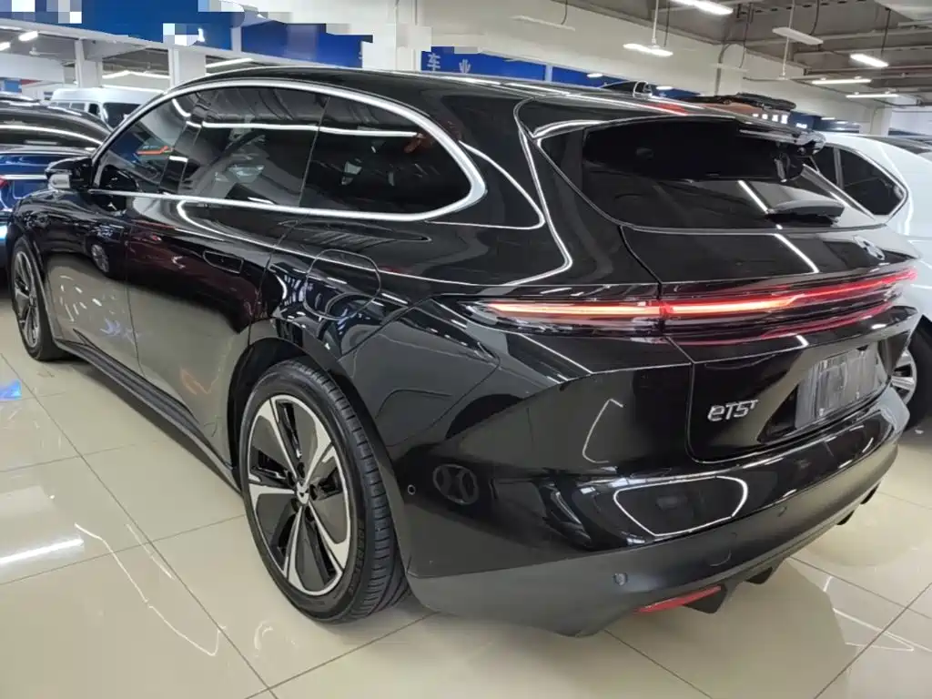 NIO ET5T — миниатюра 5