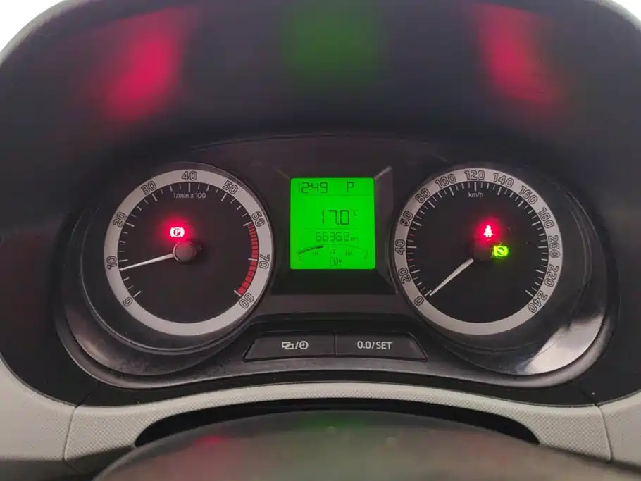 Skoda Fabia — миниатюра 14