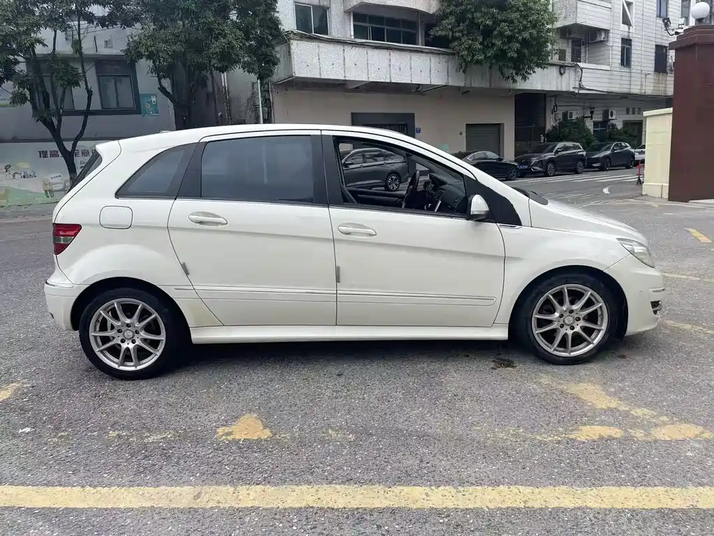 Mercedes-Benz B-Class B 200 Dynamic Type, фото 4