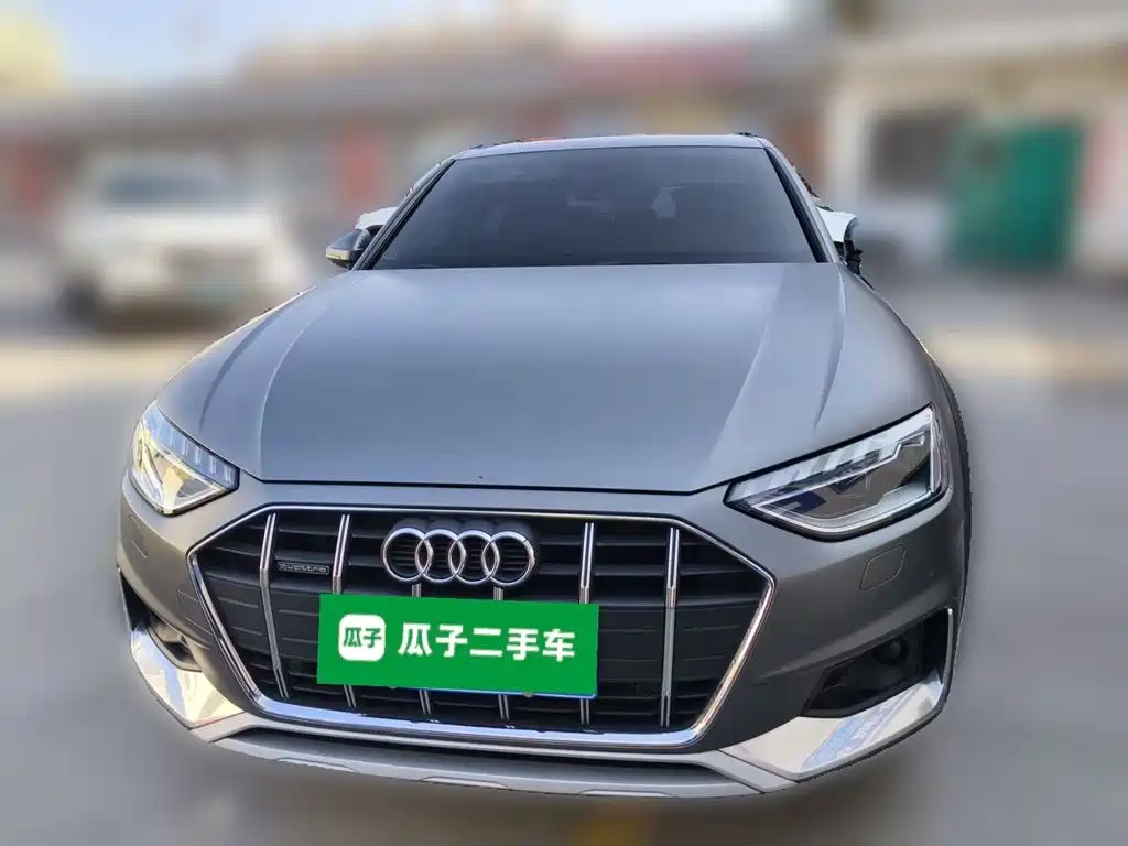 Audi A4 (Import) — миниатюра 2