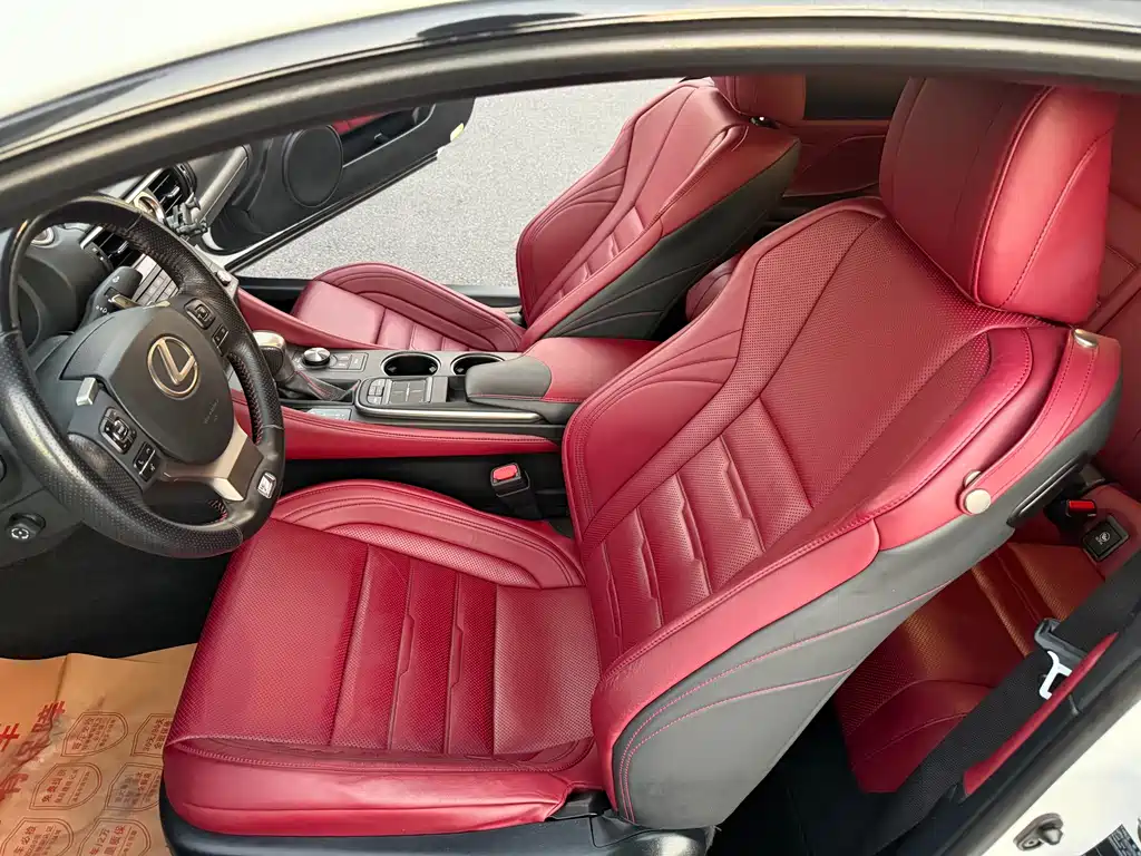 Lexus RC — миниатюра 13