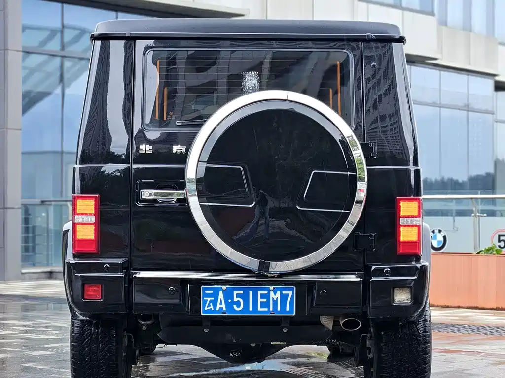 Beijing Off-Road BJ80 — миниатюра 8