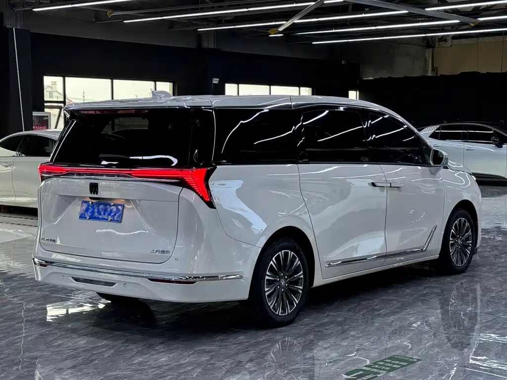 Buick GL8 2025 Premium