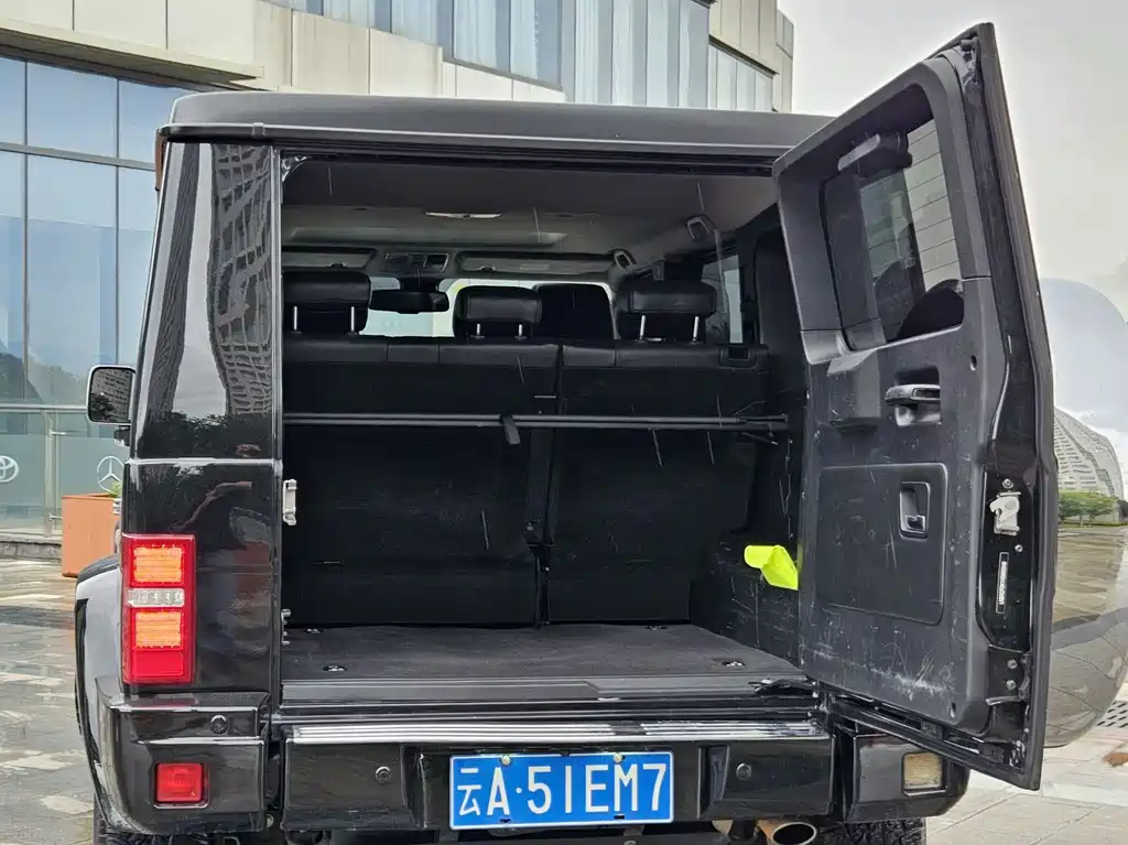 Beijing Off-Road BJ80 — миниатюра 16