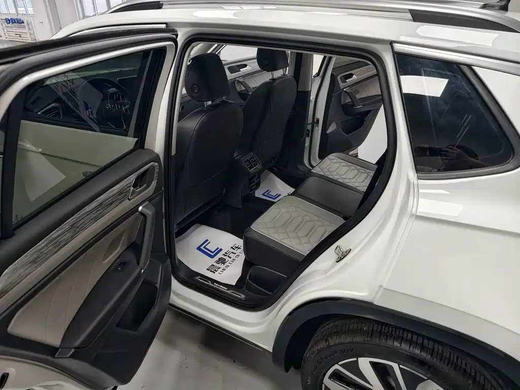 Volkswagen Tayron — миниатюра 16