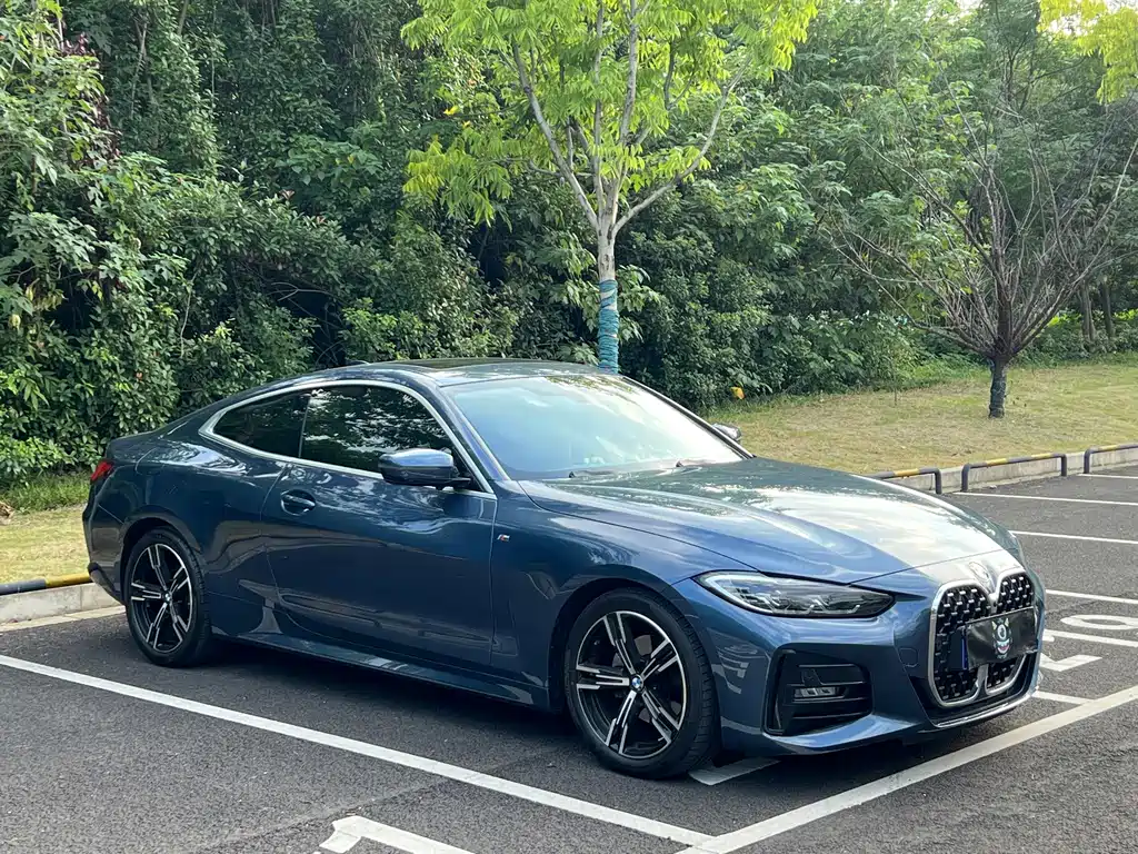 BMW 4 Series — миниатюра 3