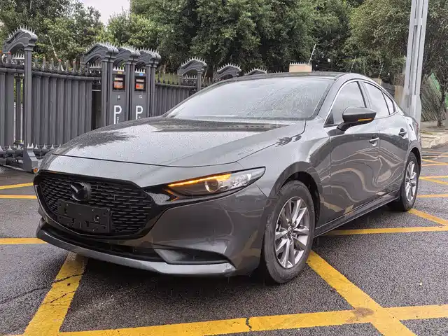 MAZDA  3 ANGKESAILA 2020