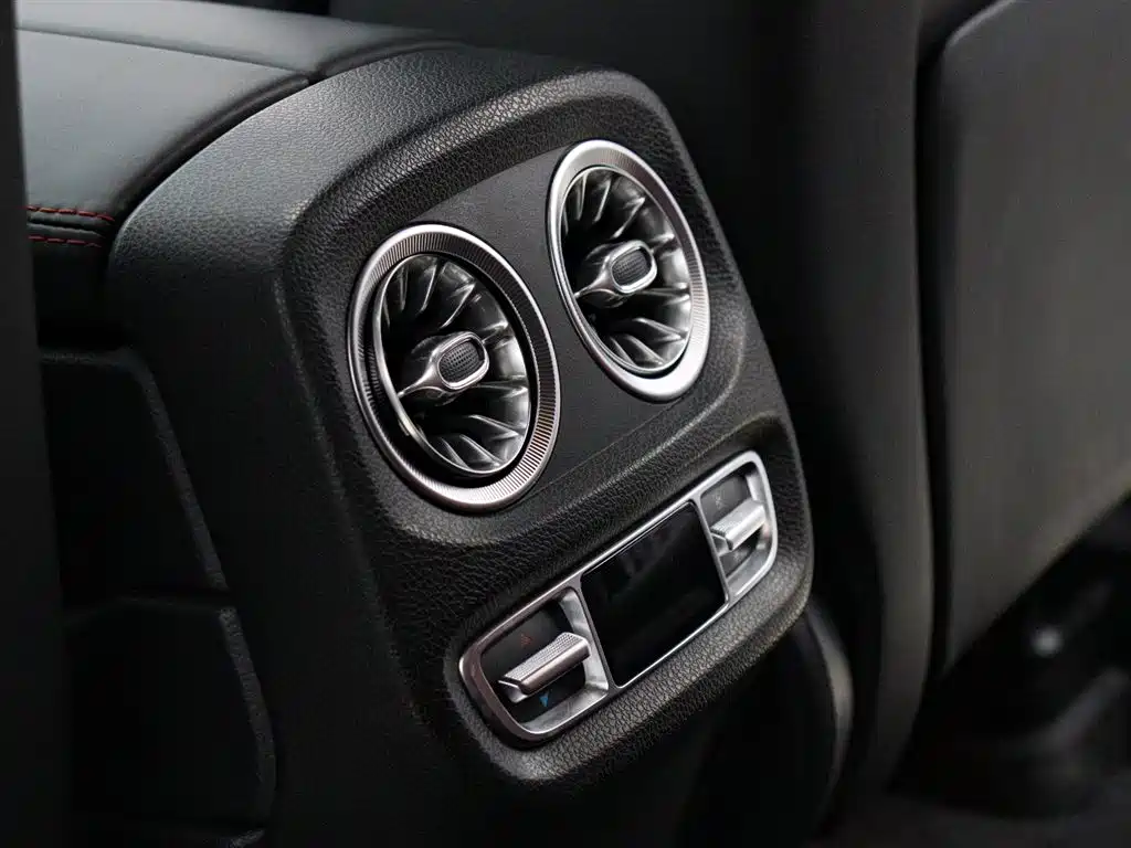 MERCEDES-BENZ G CLASS