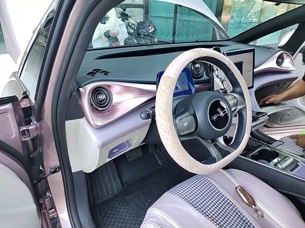 BYD Dolphin — миниатюра 10