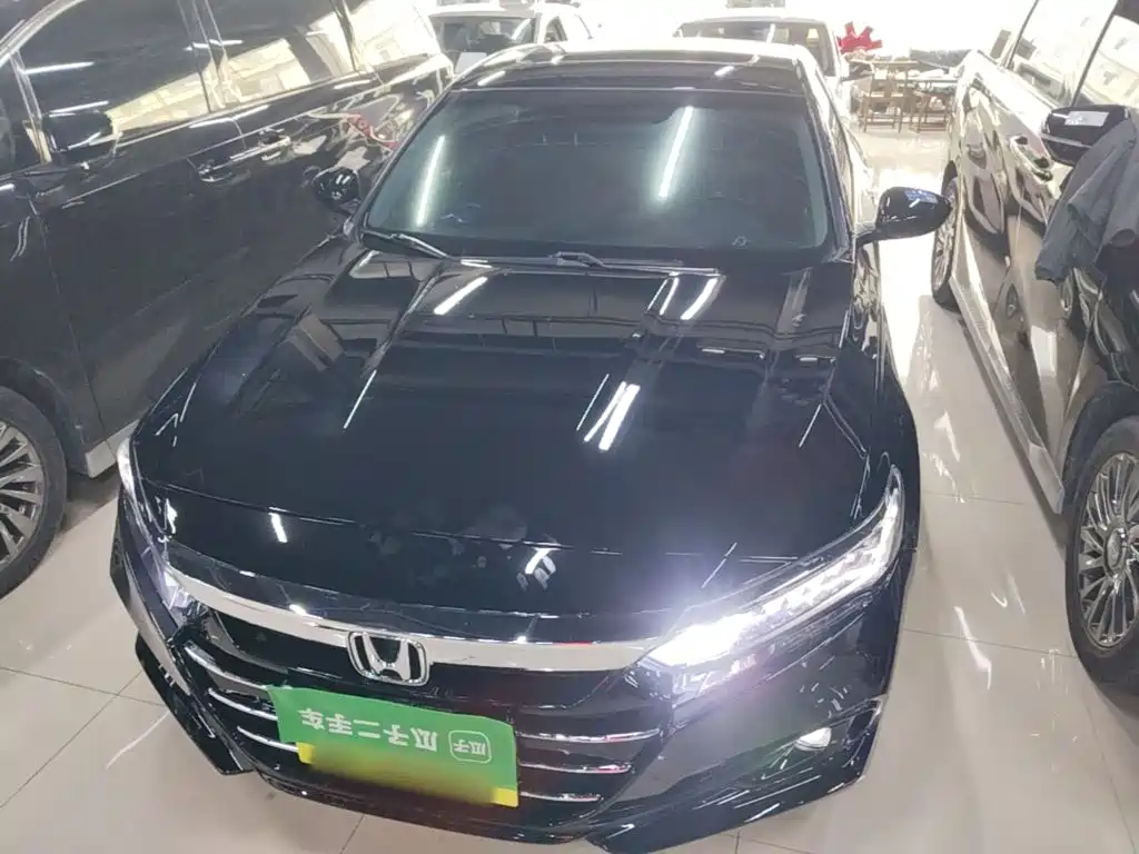 Honda Accord — миниатюра 3