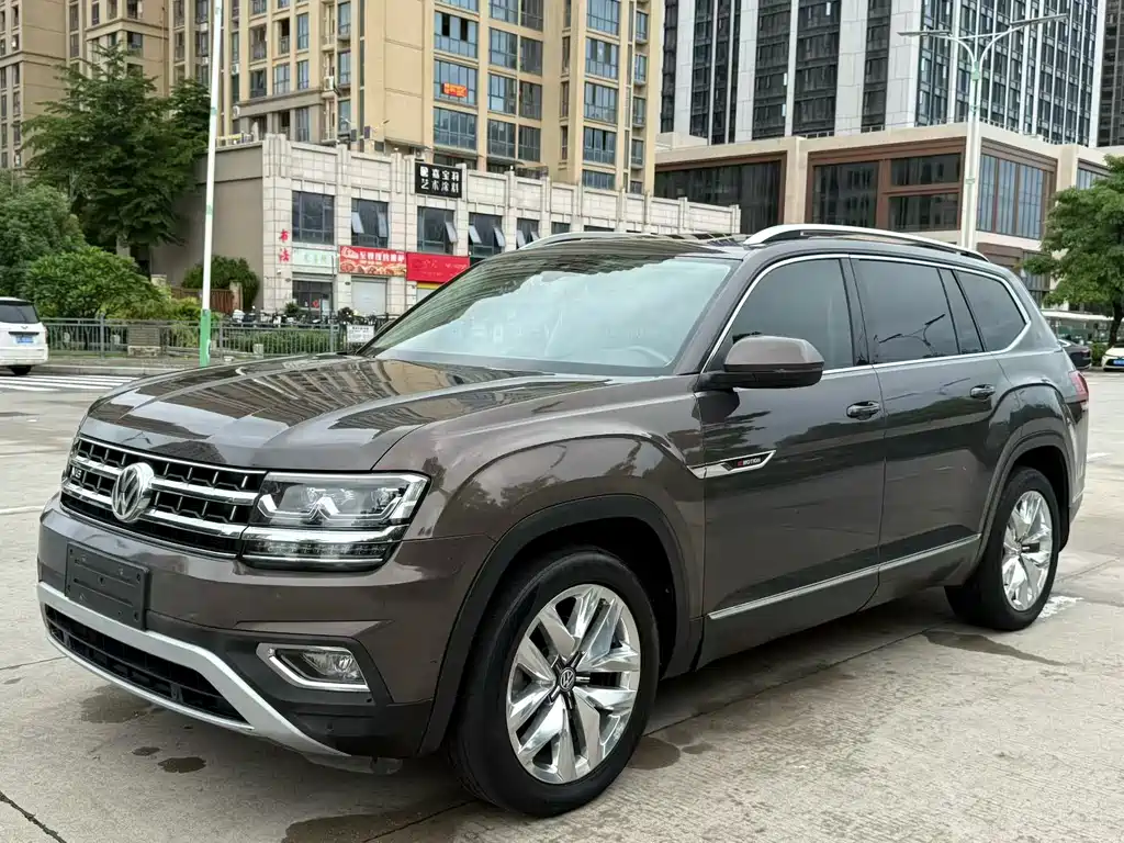 Volkswagen Teramont