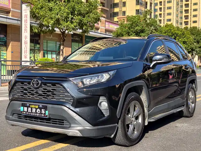 TOYOTA RAV4 RONGFANG 2022