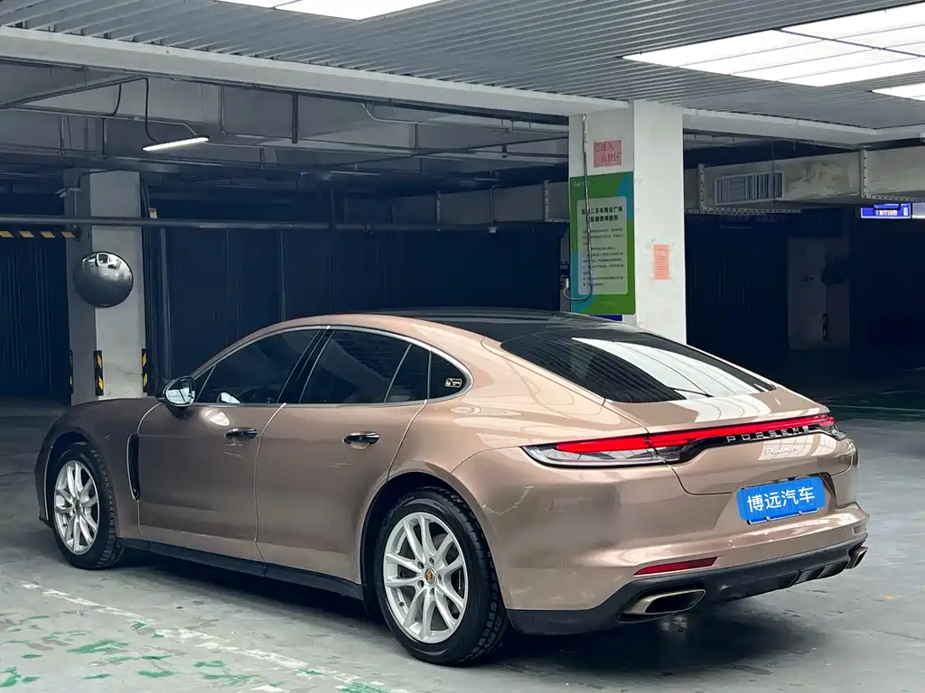 Porsche Panamera 2021 Panamera 2.9T