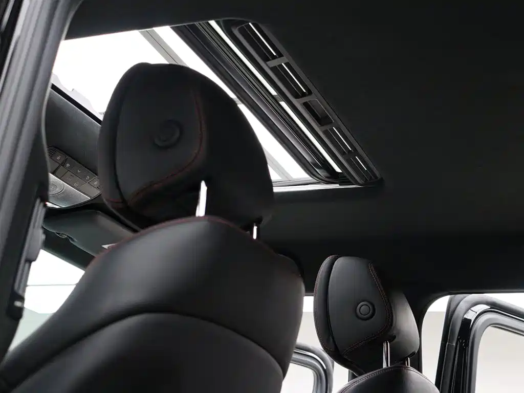 MERCEDES-BENZ G CLASS