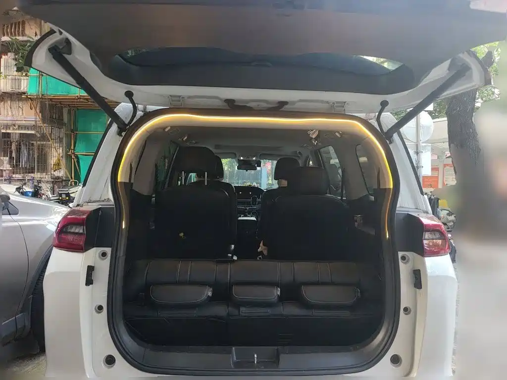 GAC Motor Trumpchi M6 — миниатюра 10