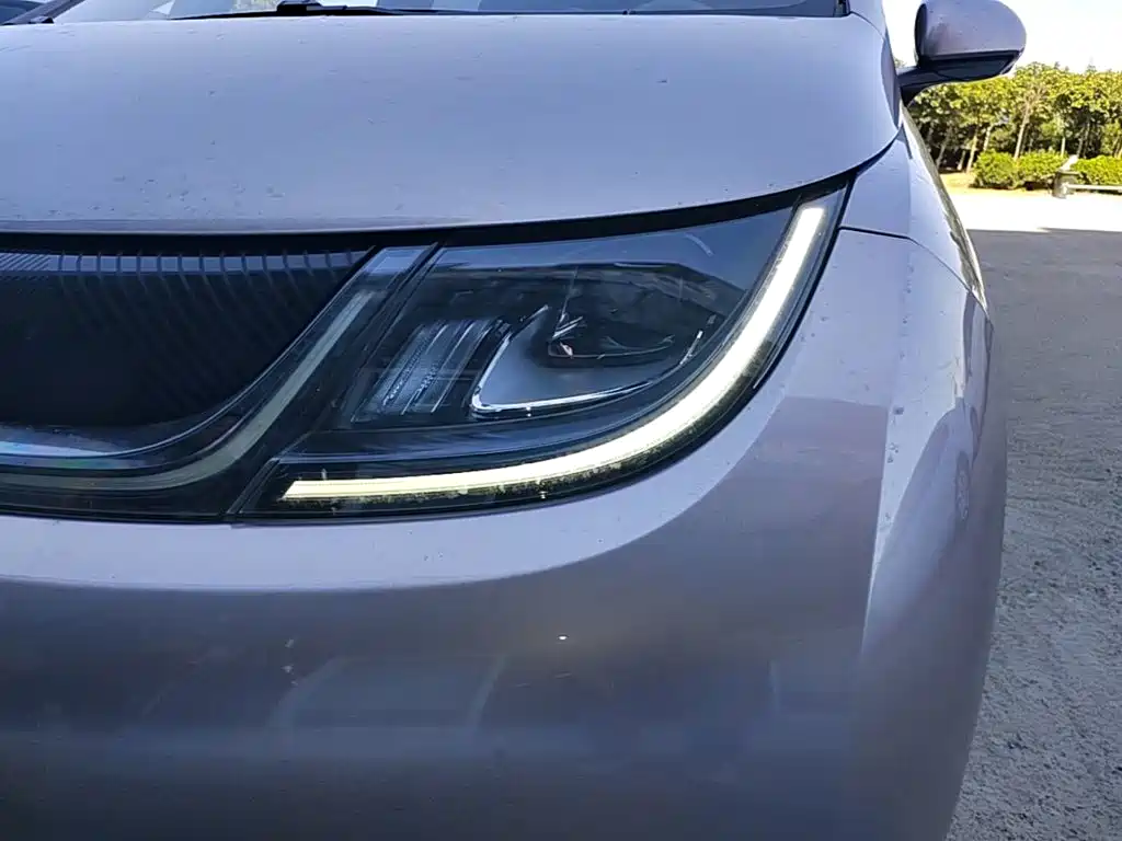 BYD Dolphin — миниатюра 24