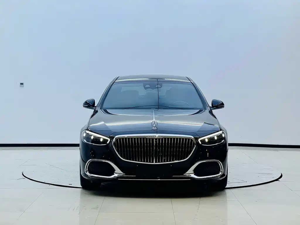 Mercedes-Benz S-Class — миниатюра 2