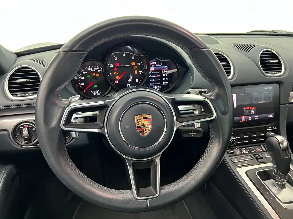 Porsche 718 — миниатюра 15