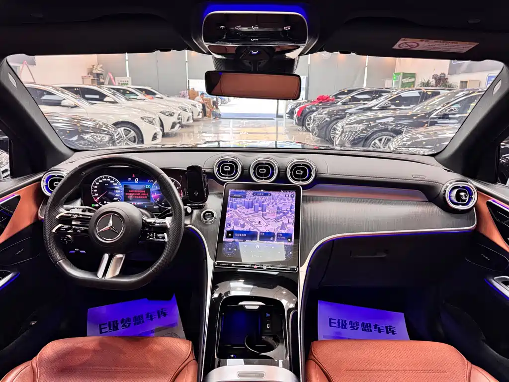 Mercedes-Benz GLC — миниатюра 17
