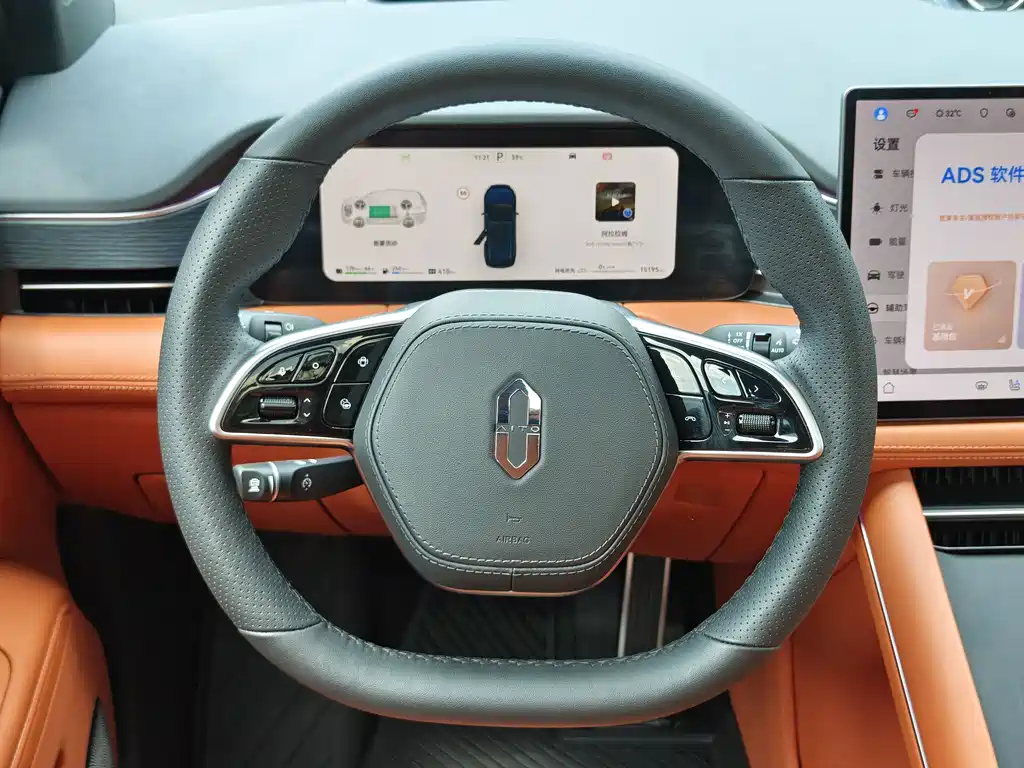 AITO AITO M7 — миниатюра 14