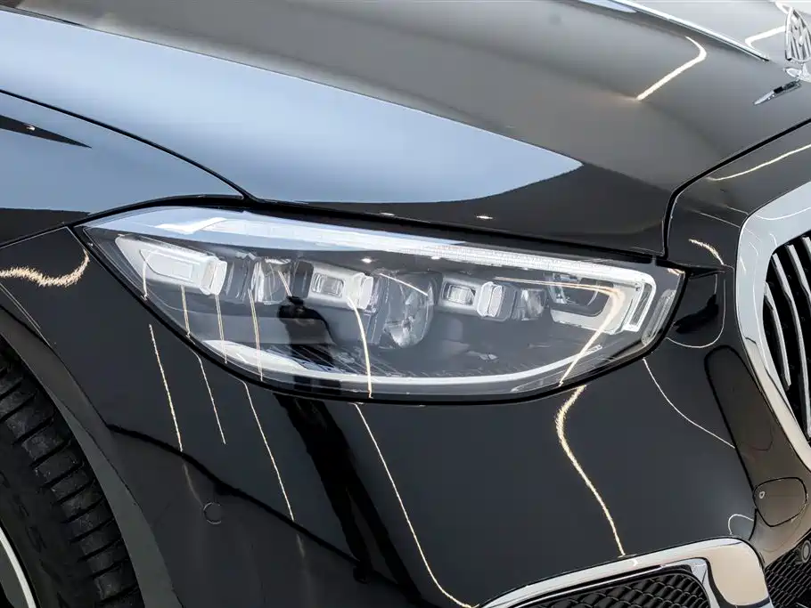 MERCEDES-BENZ MAYBACH S CLASS