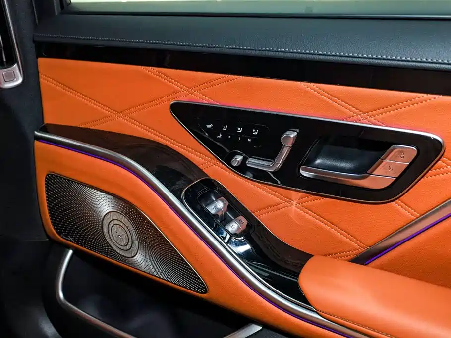 MERCEDES-BENZ MAYBACH S CLASS