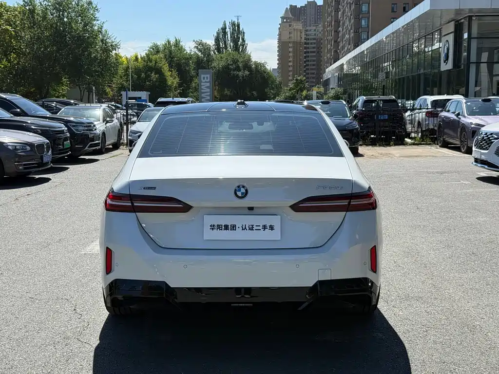 BMW 5 Series 5 2025 530Li xDrive M Sport