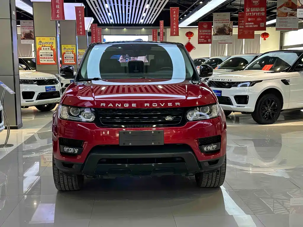 Land Rover Range Rover Sport 2014 3.0 SC V6