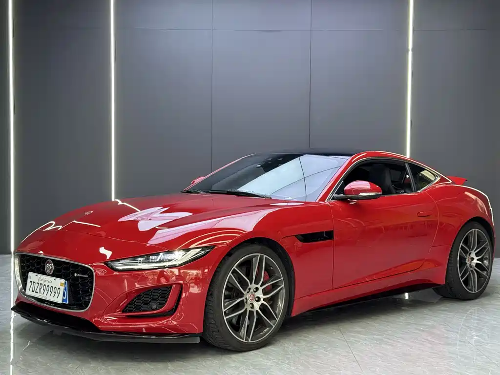 Купить Jaguar F-TYPE