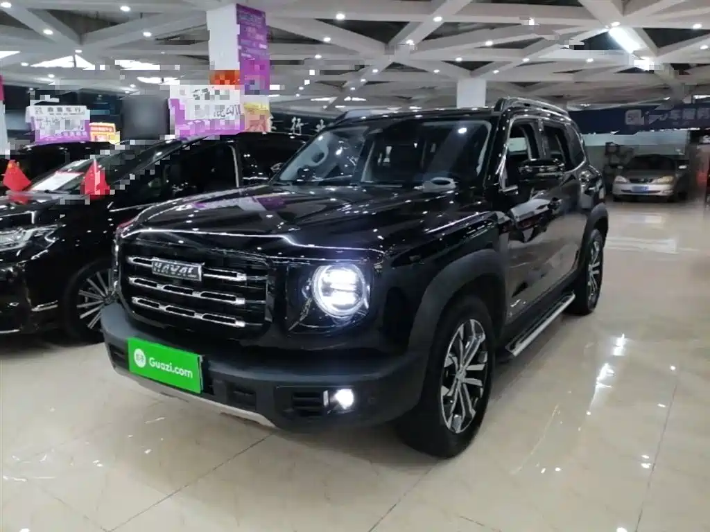 Купить Haval Big Dog